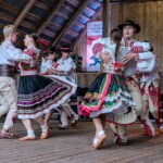 XXII Dzień Polowaca - XXIV Tatrzańskie Wici - Występ FSk Goral Ždiar - Jurgów - Amfiteatr nad rzeką Białką 2025-07-27 XXII Dzień Polowaca - XXIV Tatrzańskie Wici - Występ FSk Goral Ždiar - Jurgów - Amfiteatr nad rzeką Białką 2025-07-27