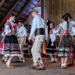 XXII Dzień Polowaca - XXIV Tatrzańskie Wici - Występ FSk Goral Ždiar - Jurgów - Amfiteatr nad rzeką Białką 2025-07-27 XXII Dzień Polowaca - XXIV Tatrzańskie Wici - Występ FSk Goral Ždiar - Jurgów - Amfiteatr nad rzeką Białką 2025-07-27