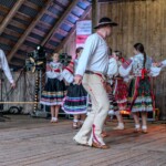 XXII Dzień Polowaca - XXIV Tatrzańskie Wici - Występ FSk Goral Ždiar - Jurgów - Amfiteatr nad rzeką Białką 2025-07-27 XXII Dzień Polowaca - XXIV Tatrzańskie Wici - Występ FSk Goral Ždiar - Jurgów - Amfiteatr nad rzeką Białką 2025-07-27