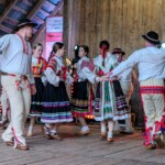 XXII Dzień Polowaca - XXIV Tatrzańskie Wici - Występ FSk Goral Ždiar - Jurgów - Amfiteatr nad rzeką Białką 2025-07-27 XXII Dzień Polowaca - XXIV Tatrzańskie Wici - Występ FSk Goral Ždiar - Jurgów - Amfiteatr nad rzeką Białką 2025-07-27