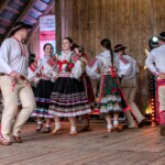 XXII Dzień Polowaca - XXIV Tatrzańskie Wici - Występ FSk Goral Ždiar - Jurgów - Amfiteatr nad rzeką Białką 2025-07-27 XXII Dzień Polowaca - XXIV Tatrzańskie Wici - Występ FSk Goral Ždiar - Jurgów - Amfiteatr nad rzeką Białką 2025-07-27