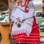 XXII Dzień Polowaca - XXIV Tatrzańskie Wici - Występ FSk Goral Ždiar - Jurgów - Amfiteatr nad rzeką Białką 2025-07-27 XXII Dzień Polowaca - XXIV Tatrzańskie Wici - Występ FSk Goral Ždiar - Jurgów - Amfiteatr nad rzeką Białką 2025-07-27