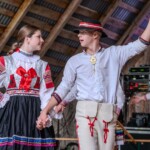 XXII Dzień Polowaca - XXIV Tatrzańskie Wici - Występ FSk Goral Ždiar - Jurgów - Amfiteatr nad rzeką Białką 2025-07-27 XXII Dzień Polowaca - XXIV Tatrzańskie Wici - Występ FSk Goral Ždiar - Jurgów - Amfiteatr nad rzeką Białką 2025-07-27