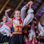 XXII Dzień Polowaca - XXIV Tatrzańskie Wici - Występ FSk Goral Ždiar - Jurgów - Amfiteatr nad rzeką Białką 2025-07-27 XXII Dzień Polowaca - XXIV Tatrzańskie Wici - Występ FSk Goral Ždiar - Jurgów - Amfiteatr nad rzeką Białką 2025-07-27