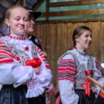 XXII Dzień Polowaca - XXIV Tatrzańskie Wici - Występ FSk Goral Ždiar - Jurgów - Amfiteatr nad rzeką Białką 2025-07-27 XXII Dzień Polowaca - XXIV Tatrzańskie Wici - Występ FSk Goral Ždiar - Jurgów - Amfiteatr nad rzeką Białką 2025-07-27