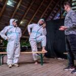 XXII Dzień Polowaca - XXIV Tatrzańskie Wici - Występ kabaretu Śleboda - Jurgów - Amfiteatr nad rzeką Białką 2025-07-27 XXII Dzień Polowaca - XXIV Tatrzańskie Wici - Występ kabaretu Śleboda - Jurgów - Amfiteatr nad rzeką Białką 2025-07-27