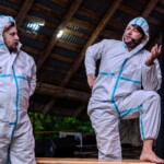 XXII Dzień Polowaca - XXIV Tatrzańskie Wici - Występ kabaretu Śleboda - Jurgów - Amfiteatr nad rzeką Białką 2025-07-27 XXII Dzień Polowaca - XXIV Tatrzańskie Wici - Występ kabaretu Śleboda - Jurgów - Amfiteatr nad rzeką Białką 2025-07-27