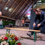 XXII Dzień Polowaca - XXIV Tatrzańskie Wici - Występ kabaretu Śleboda - Jurgów - Amfiteatr nad rzeką Białką 2025-07-27 XXII Dzień Polowaca - XXIV Tatrzańskie Wici - Występ kabaretu Śleboda - Jurgów - Amfiteatr nad rzeką Białką 2025-07-27