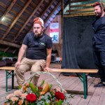 XXII Dzień Polowaca - XXIV Tatrzańskie Wici - Występ kabaretu Śleboda - Jurgów - Amfiteatr nad rzeką Białką 2025-07-27 XXII Dzień Polowaca - XXIV Tatrzańskie Wici - Występ kabaretu Śleboda - Jurgów - Amfiteatr nad rzeką Białką 2025-07-27