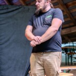 XXII Dzień Polowaca - XXIV Tatrzańskie Wici - Występ kabaretu Śleboda - Jurgów - Amfiteatr nad rzeką Białką 2025-07-27 XXII Dzień Polowaca - XXIV Tatrzańskie Wici - Występ kabaretu Śleboda - Jurgów - Amfiteatr nad rzeką Białką 2025-07-27