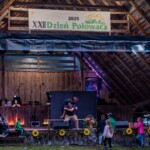 XXII Dzień Polowaca - XXIV Tatrzańskie Wici - Występ kabaretu Śleboda - Jurgów - Amfiteatr nad rzeką Białką 2025-07-27 XXII Dzień Polowaca - XXIV Tatrzańskie Wici - Występ kabaretu Śleboda - Jurgów - Amfiteatr nad rzeką Białką 2025-07-27