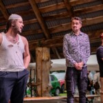 XXII Dzień Polowaca - XXIV Tatrzańskie Wici - Występ kabaretu Śleboda - Jurgów - Amfiteatr nad rzeką Białką 2025-07-27 XXII Dzień Polowaca - XXIV Tatrzańskie Wici - Występ kabaretu Śleboda - Jurgów - Amfiteatr nad rzeką Białką 2025-07-27