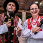 XXII Dzień Polowaca - XXIV Tatrzańskie Wici - Występ kabaretu Śleboda - Jurgów - Amfiteatr nad rzeką Białką 2025-07-27 XXII Dzień Polowaca - XXIV Tatrzańskie Wici - Występ kabaretu Śleboda - Jurgów - Amfiteatr nad rzeką Białką 2025-07-27