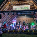 XXII Dzień Polowaca - XXIV Tatrzańskie Wici - Występ zespołu Kamraci - Jurgów - Amfiteatr nad rzeką Białką 2025-07-27 XXII Dzień Polowaca - XXIV Tatrzańskie Wici - Występ zespołu Kamraci - Jurgów - Amfiteatr nad rzeką Białką 2025-07-27