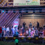 XXII Dzień Polowaca - XXIV Tatrzańskie Wici - Występ zespołu Kamraci - Jurgów - Amfiteatr nad rzeką Białką 2025-07-27 XXII Dzień Polowaca - XXIV Tatrzańskie Wici - Występ zespołu Kamraci - Jurgów - Amfiteatr nad rzeką Białką 2025-07-27