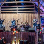 XXII Dzień Polowaca - XXIV Tatrzańskie Wici - Występ zespołu Kamraci - Jurgów - Amfiteatr nad rzeką Białką 2025-07-27 XXII Dzień Polowaca - XXIV Tatrzańskie Wici - Występ zespołu Kamraci - Jurgów - Amfiteatr nad rzeką Białką 2025-07-27