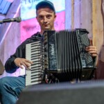 XXII Dzień Polowaca - XXIV Tatrzańskie Wici - Występ zespołu Kamraci - Jurgów - Amfiteatr nad rzeką Białką 2025-07-27 XXII Dzień Polowaca - XXIV Tatrzańskie Wici - Występ zespołu Kamraci - Jurgów - Amfiteatr nad rzeką Białką 2025-07-27