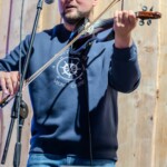 XXII Dzień Polowaca - XXIV Tatrzańskie Wici - Występ zespołu Kamraci - Jurgów - Amfiteatr nad rzeką Białką 2025-07-27 XXII Dzień Polowaca - XXIV Tatrzańskie Wici - Występ zespołu Kamraci - Jurgów - Amfiteatr nad rzeką Białką 2025-07-27