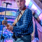 XXII Dzień Polowaca - XXIV Tatrzańskie Wici - Występ zespołu Kamraci - Jurgów - Amfiteatr nad rzeką Białką 2025-07-27 XXII Dzień Polowaca - XXIV Tatrzańskie Wici - Występ zespołu Kamraci - Jurgów - Amfiteatr nad rzeką Białką 2025-07-27