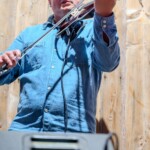 XXII Dzień Polowaca - XXIV Tatrzańskie Wici - Występ zespołu Kamraci - Jurgów - Amfiteatr nad rzeką Białką 2025-07-27 XXII Dzień Polowaca - XXIV Tatrzańskie Wici - Występ zespołu Kamraci - Jurgów - Amfiteatr nad rzeką Białką 2025-07-27