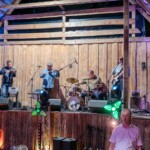 XXII Dzień Polowaca - XXIV Tatrzańskie Wici - Występ zespołu Kamraci - Jurgów - Amfiteatr nad rzeką Białką 2025-07-27 XXII Dzień Polowaca - XXIV Tatrzańskie Wici - Występ zespołu Kamraci - Jurgów - Amfiteatr nad rzeką Białką 2025-07-27