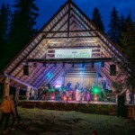 XXII Dzień Polowaca - XXIV Tatrzańskie Wici - Występ zespołu Kamraci - Jurgów - Amfiteatr nad rzeką Białką 2025-07-27 XXII Dzień Polowaca - XXIV Tatrzańskie Wici - Występ zespołu Kamraci - Jurgów - Amfiteatr nad rzeką Białką 2025-07-27