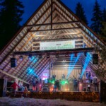 XXII Dzień Polowaca - XXIV Tatrzańskie Wici - Występ zespołu Kamraci - Jurgów - Amfiteatr nad rzeką Białką 2025-07-27 XXII Dzień Polowaca - XXIV Tatrzańskie Wici - Występ zespołu Kamraci - Jurgów - Amfiteatr nad rzeką Białką 2025-07-27