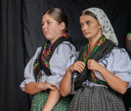 41. Babiogórska Jesień - Kapela z Oravskiej Polhory - Słowacja - Zawoja 2025-09-27 41. Babiogórska Jesień - Kapela z Oravskiej Polhory - Słowacja - Zawoja 2025-09-27