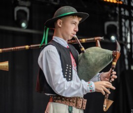 41. Babiogórska Jesień - Kapela z Oravskiej Polhory - Słowacja - Zawoja 2025-09-27 41. Babiogórska Jesień - Kapela z Oravskiej Polhory - Słowacja - Zawoja 2025-09-27