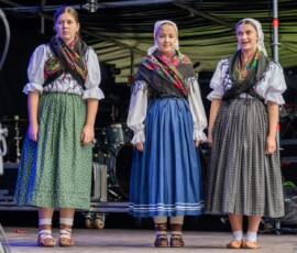 41. Babiogórska Jesień - Kapela z Oravskiej Polhory - Słowacja - Zawoja 2025-09-27 41. Babiogórska Jesień - Kapela z Oravskiej Polhory - Słowacja - Zawoja 2025-09-27