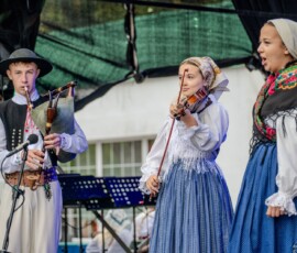 41. Babiogórska Jesień - Kapela z Oravskiej Polhory - Słowacja - Zawoja 2025-09-27 41. Babiogórska Jesień - Kapela z Oravskiej Polhory - Słowacja - Zawoja 2025-09-27