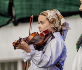 41. Babiogórska Jesień - Kapela z Oravskiej Polhory - Słowacja - Zawoja 2025-09-27 41. Babiogórska Jesień - Kapela z Oravskiej Polhory - Słowacja - Zawoja 2025-09-27