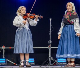 41. Babiogórska Jesień - Kapela z Oravskiej Polhory - Słowacja - Zawoja 2025-09-27 41. Babiogórska Jesień - Kapela z Oravskiej Polhory - Słowacja - Zawoja 2025-09-27