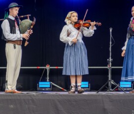 41. Babiogórska Jesień - Kapela z Oravskiej Polhory - Słowacja - Zawoja 2025-09-27 41. Babiogórska Jesień - Kapela z Oravskiej Polhory - Słowacja - Zawoja 2025-09-27