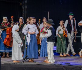 41. Babiogórska Jesień - Kapela z Oravskiej Polhory - Słowacja - Zawoja 2025-09-27 41. Babiogórska Jesień - Kapela z Oravskiej Polhory - Słowacja - Zawoja 2025-09-27