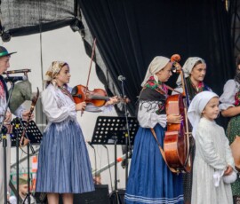 41. Babiogórska Jesień - Kapela z Oravskiej Polhory - Słowacja - Zawoja 2025-09-27 41. Babiogórska Jesień - Kapela z Oravskiej Polhory - Słowacja - Zawoja 2025-09-27