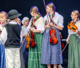 41. Babiogórska Jesień - Kapela z Oravskiej Polhory - Słowacja - Zawoja 2025-09-27 41. Babiogórska Jesień - Kapela z Oravskiej Polhory - Słowacja - Zawoja 2025-09-27