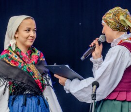 41. Babiogórska Jesień - Kapela z Oravskiej Polhory - Słowacja - Zawoja 2025-09-27 41. Babiogórska Jesień - Kapela z Oravskiej Polhory - Słowacja - Zawoja 2025-09-27