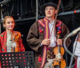 41. Babiogórska Jesień - Zespół Regionalny Cieślica z Zawoi - Zawoja 2025-09-27 41. Babiogórska Jesień - Zespół Regionalny Cieślica z Zawoi - Zawoja 2025-09-27