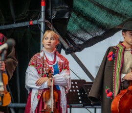 41. Babiogórska Jesień - Zespół Regionalny Cieślica z Zawoi - Zawoja 2025-09-27 41. Babiogórska Jesień - Zespół Regionalny Cieślica z Zawoi - Zawoja 2025-09-27