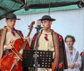 41. Babiogórska Jesień - Zespół Regionalny Cieślica z Zawoi - Zawoja 2025-09-27 41. Babiogórska Jesień - Zespół Regionalny Cieślica z Zawoi - Zawoja 2025-09-27