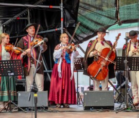 41. Babiogórska Jesień - Zespół Regionalny Cieślica z Zawoi - Zawoja 2025-09-27 41. Babiogórska Jesień - Zespół Regionalny Cieślica z Zawoi - Zawoja 2025-09-27