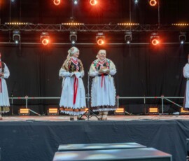 41. Babiogórska Jesień - Zespół Regionalny Cieślica z Zawoi - Zawoja 2025-09-27 41. Babiogórska Jesień - Zespół Regionalny Cieślica z Zawoi - Zawoja 2025-09-27