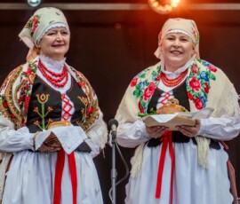 41. Babiogórska Jesień - Zespół Regionalny Cieślica z Zawoi - Zawoja 2025-09-27 41. Babiogórska Jesień - Zespół Regionalny Cieślica z Zawoi - Zawoja 2025-09-27