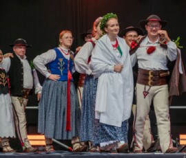 41. Babiogórska Jesień - Zespół Regionalny Cieślica z Zawoi - Zawoja 2025-09-27 41. Babiogórska Jesień - Zespół Regionalny Cieślica z Zawoi - Zawoja 2025-09-27