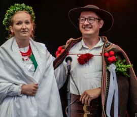 41. Babiogórska Jesień - Zespół Regionalny Cieślica z Zawoi - Zawoja 2025-09-27 41. Babiogórska Jesień - Zespół Regionalny Cieślica z Zawoi - Zawoja 2025-09-27