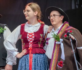 41. Babiogórska Jesień - Zespół Regionalny Cieślica z Zawoi - Zawoja 2025-09-27 41. Babiogórska Jesień - Zespół Regionalny Cieślica z Zawoi - Zawoja 2025-09-27