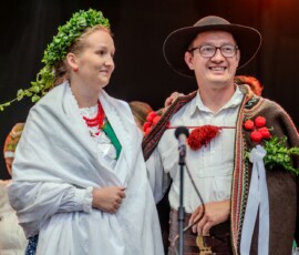 41. Babiogórska Jesień - Zespół Regionalny Cieślica z Zawoi - Zawoja 2025-09-27 41. Babiogórska Jesień - Zespół Regionalny Cieślica z Zawoi - Zawoja 2025-09-27