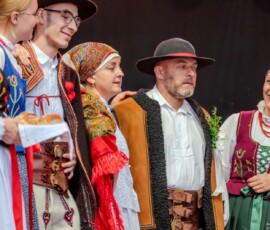 41. Babiogórska Jesień - Zespół Regionalny Cieślica z Zawoi - Zawoja 2025-09-27 41. Babiogórska Jesień - Zespół Regionalny Cieślica z Zawoi - Zawoja 2025-09-27