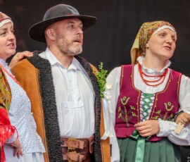 41. Babiogórska Jesień - Zespół Regionalny Cieślica z Zawoi - Zawoja 2025-09-27 41. Babiogórska Jesień - Zespół Regionalny Cieślica z Zawoi - Zawoja 2025-09-27